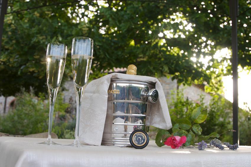Agriturismo Collepina 아멜리아 외부 사진