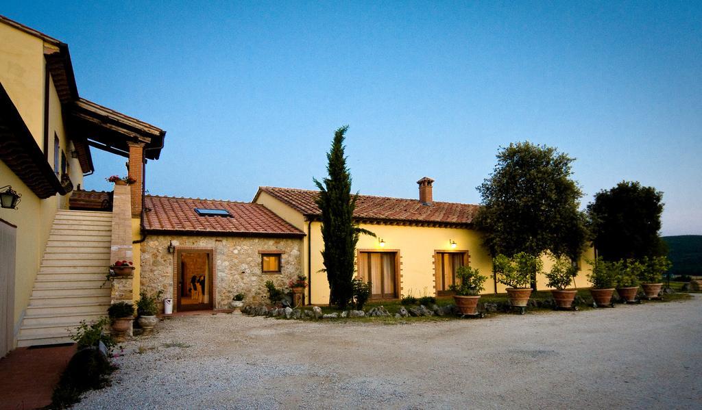 Agriturismo Collepina 아멜리아 외부 사진