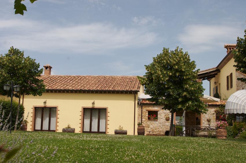 Agriturismo Collepina 아멜리아 외부 사진