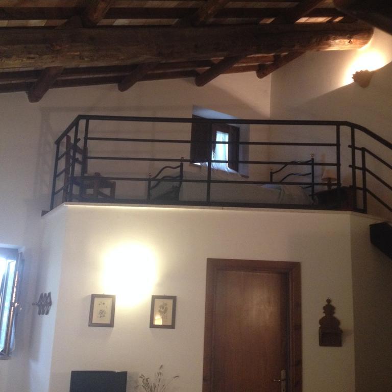 Agriturismo Collepina 아멜리아 외부 사진