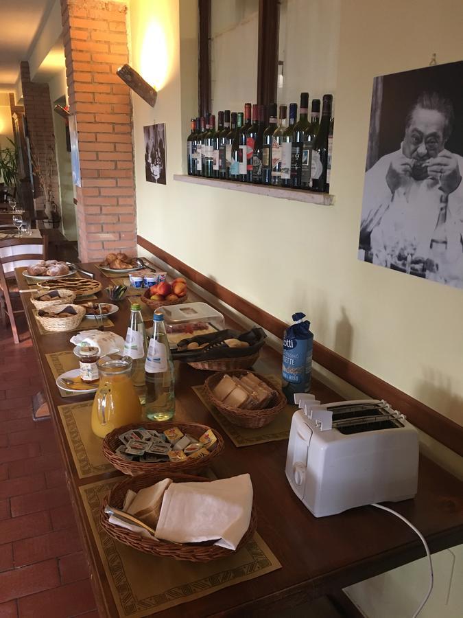 Agriturismo Collepina 아멜리아 외부 사진