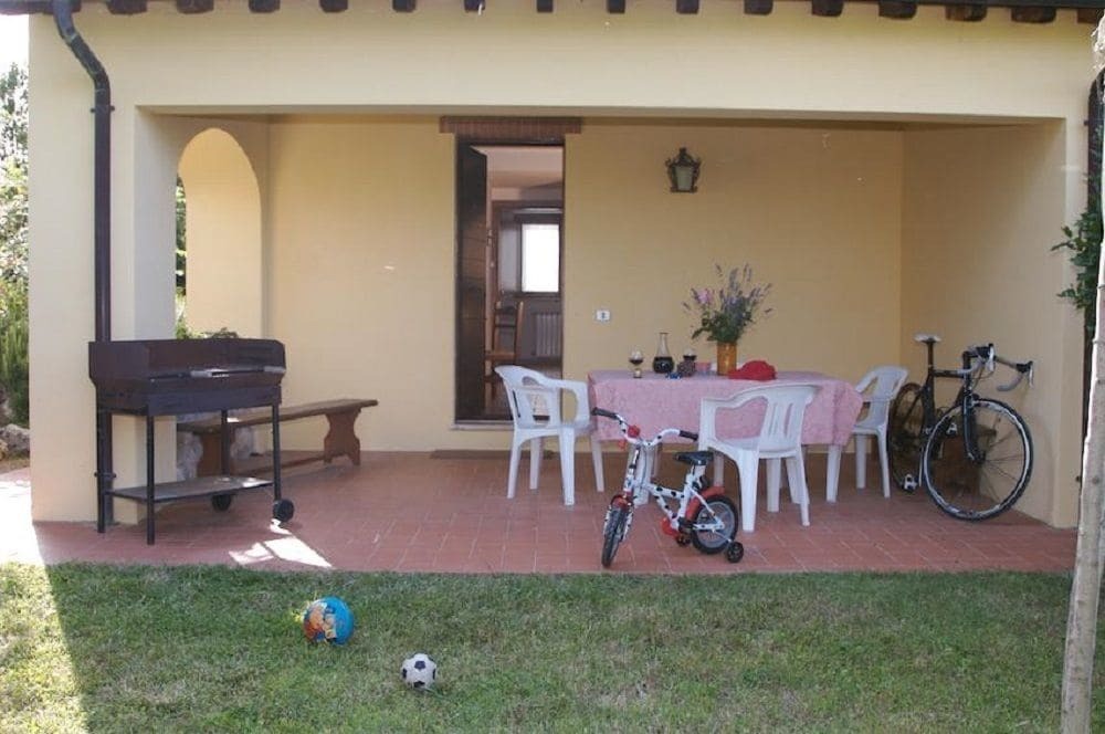 Agriturismo Collepina 아멜리아 외부 사진